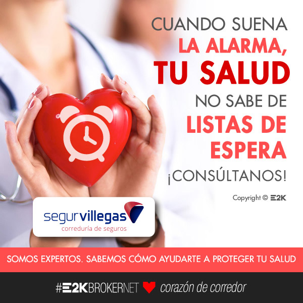 Salud Alarma Seguros Medicos Segurvillegas Torrelavega Cabezon Corrales Cantabria santander torrelavega cantabria