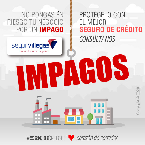 Impagos Seguros Segurvillegas Torrelavega Cabezon Corrales Cantabria santander torrelavega cantabria