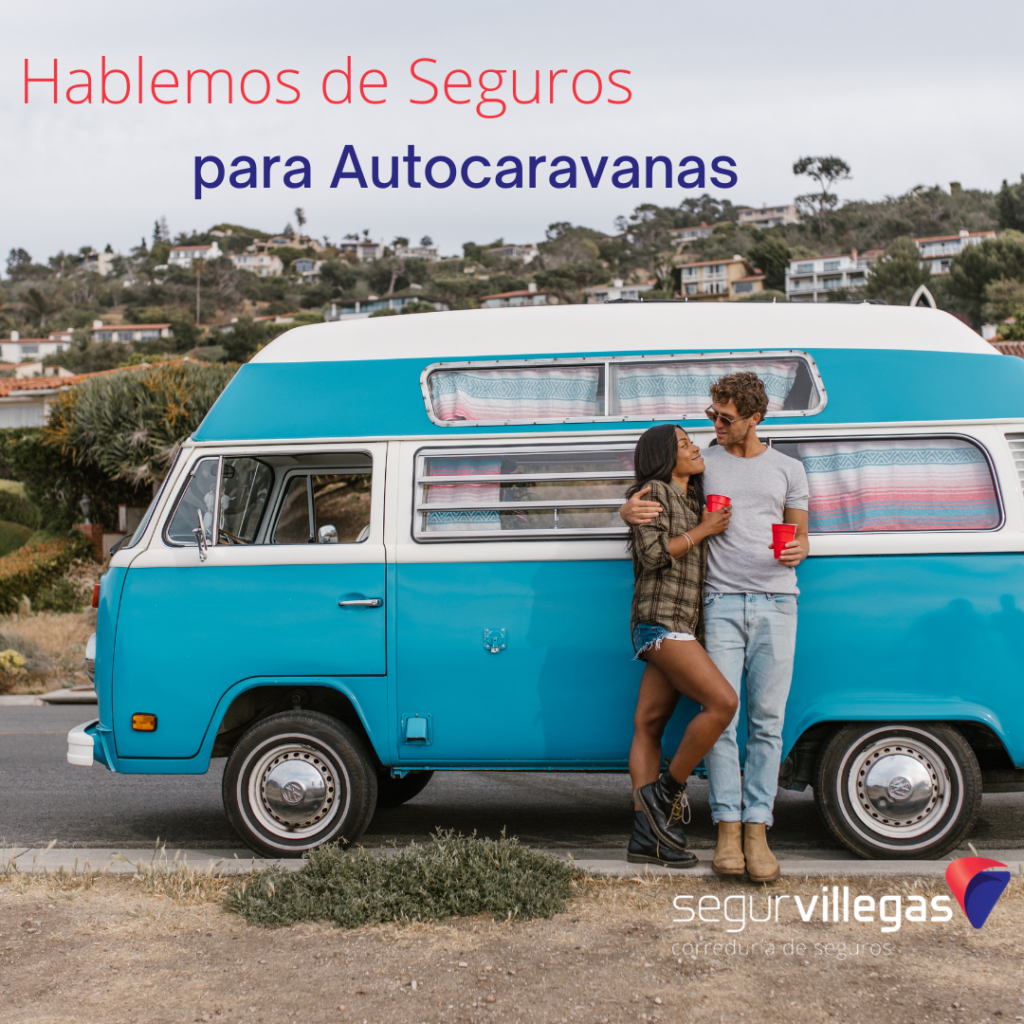 Seguros para Autocaravanas