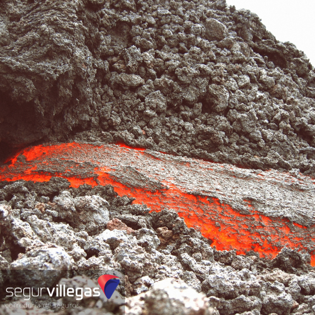 Erupciones Volcánicas